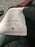 Unbranded Burgundy Cocktail Dress Size M - photo 9