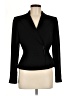 Tahari by ASL Black Blazer Size 6 - photo 1
