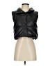 Love Tree 100% Polyurethane Black Vest Size S - photo 1