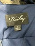 HAILEY Blue Cocktail Dress Size 2 - photo 7