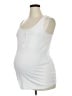 Isabel by Ingrid + Isabel White Tank Top Size XL - photo 1