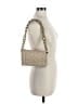 Zara 100% Polyurethane Gold Shoulder Bag One size - photo 2