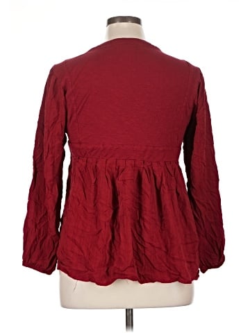Knox Rose Long Sleeve Blouse (view 2)