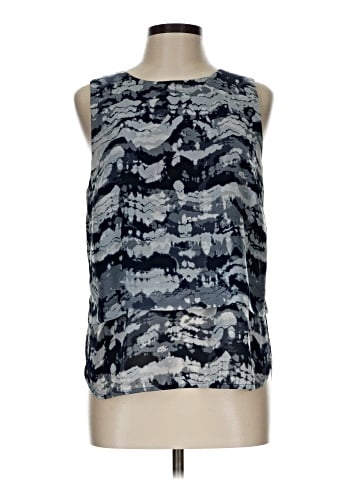 Banana Republic Factory Store Sleeveless Blouse (view 1)