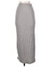 Shein Gray Casual Skirt Size 6 - photo 1