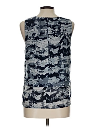 Banana Republic Factory Store Sleeveless Blouse (view 2)
