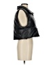 Love Tree 100% Polyurethane Black Vest Size S - photo 4