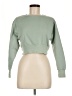 AE STUDIO Green Sweatshirt Size M - photo 1