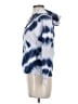 J.Crew Tie-dye Blue Fleece Size M - photo 5