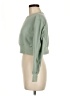 AE STUDIO Green Sweatshirt Size M - photo 5