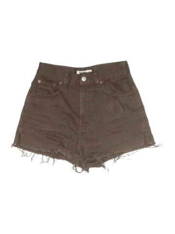 Pull&Bear Denim Shorts (view 1)