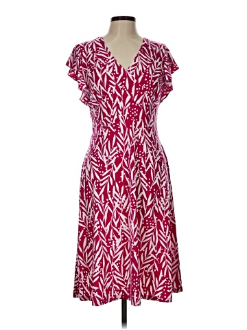 London Times Casual Dress (view 1)