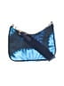 Like Dreams 100% Polyester Tie-dye Blue Crossbody Bag One size - photo 1