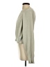 Pol 100% Polyester Green Turtleneck Sweater Size S - photo 5