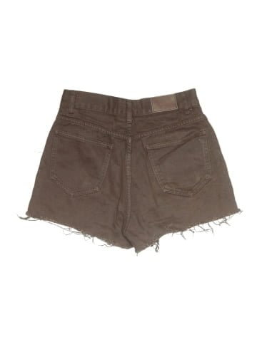 Pull&Bear Denim Shorts (view 2)