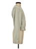 Pol 100% Polyester Green Turtleneck Sweater Size S - photo 4