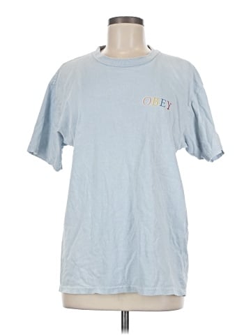 Obey Short Sleeve T-Shirt (view 1)