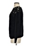 En Creme Black Pullover Sweater Size S - photo 5