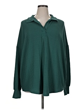 Discount Divas Long Sleeve Blouse