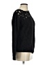 En Creme Black Pullover Sweater Size S - photo 4