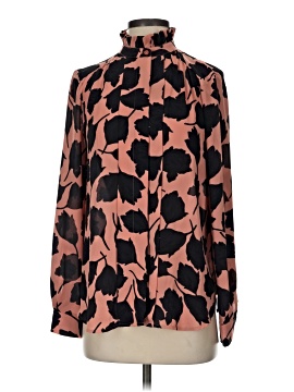 Ann Taylor Long Sleeve Blouse