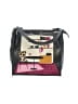 Nicole Miller Black Shoulder Bag One size - photo 1