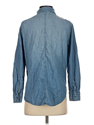 Lola River Long Sleeve Button-Down Shirt (view 2)