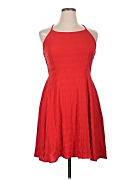 Shein Curve Cocktail Dress