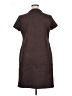 Andrew Marc Brown Casual Dress Size 16 - photo 2