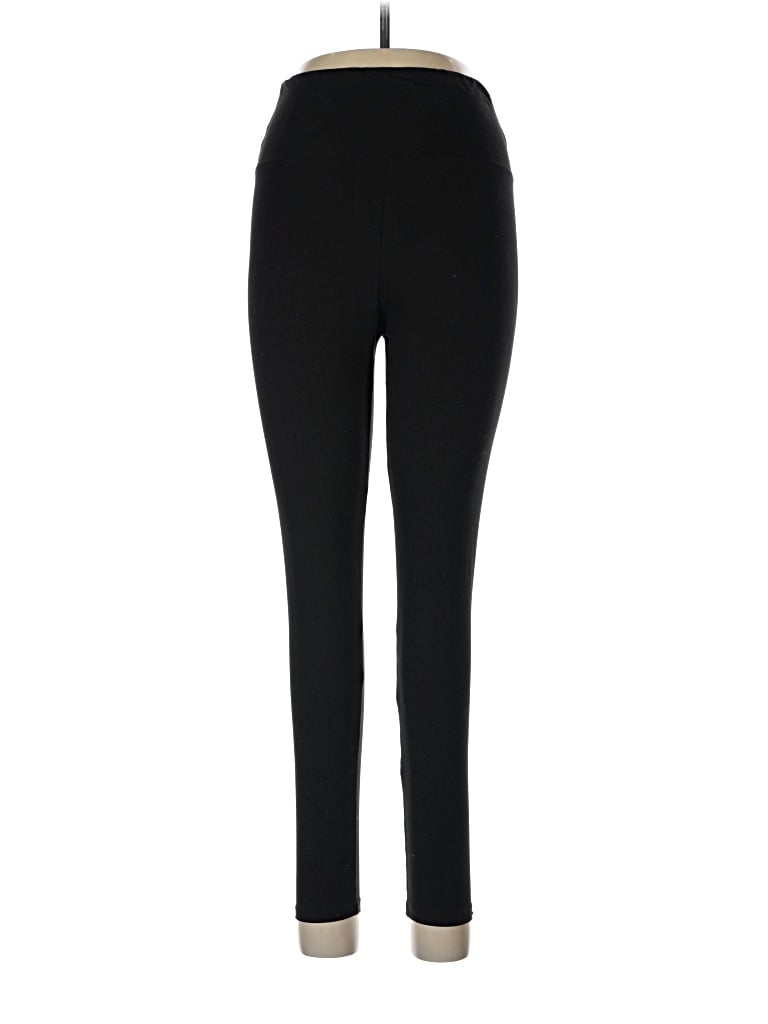 Pre-owned Unbranded Active Pants In Black