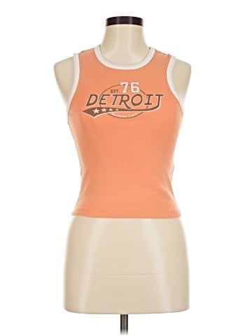 Urban Outfitters Sleeveless T-Shirt (view 1)