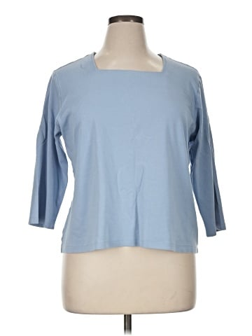 Appleseeds 3/4 Sleeve T-Shirt (view 1)