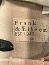 Frank & Eileen 100% Cotton Tan Cargo Pants Size XS - photo 5