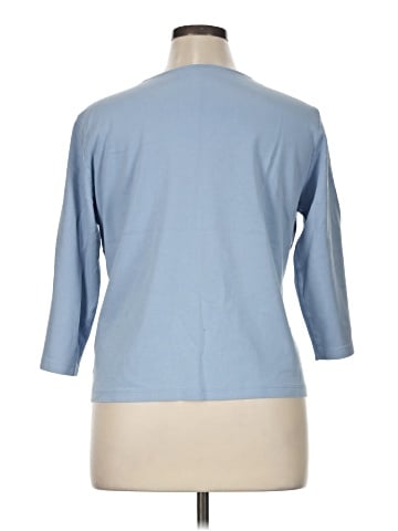 Appleseeds 3/4 Sleeve T-Shirt (view 2)