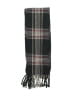 Unbranded 100% Acrylic Plaid Black Scarf One size - photo 2