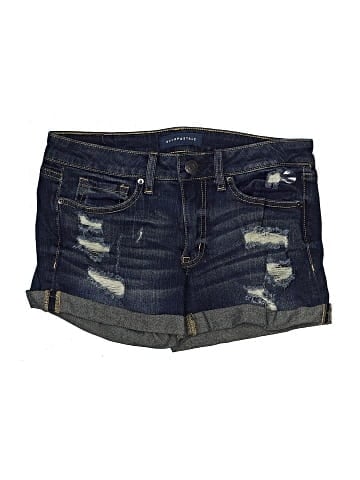 Aeropostale Denim Shorts (view 1)