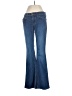 DKNY Jeans Hearts Blue Jeans Size 3R - photo 1