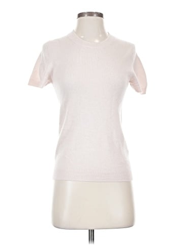 Quince Cashmere Pullover Sweater (view 1)