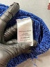 Terra & Sky 100% Polyester Blue Turtleneck Sweater Size 2X - photo 8