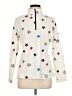 Eddie Bauer Stars White Fleece Size M - photo 1