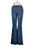 DKNY Jeans Hearts Blue Jeans Size 3R - photo 2