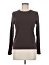 Splendid 100% Elastane Brown Long Sleeve T-Shirt Size M - photo 1