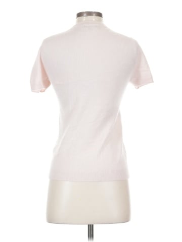 Quince Cashmere Pullover Sweater (view 2)
