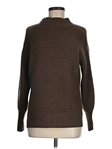 Unbranded Turtleneck Sweater (view 1)