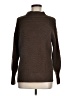 Unbranded 100% Acrylic Brown Turtleneck Sweater Size M - photo 1
