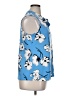 Liz Claiborne Blue Sleeveless Blouse Size XL - photo 4