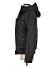 Burton 100% Polyester Stripes Black Jacket Size XS - photo 5