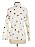 Eddie Bauer Stars White Fleece Size M - photo 2