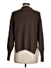 Unbranded 100% Acrylic Brown Turtleneck Sweater Size M - photo 2