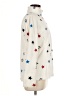Eddie Bauer Stars White Fleece Size M - photo 4